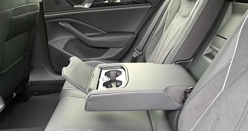 Volkswagen Passat cena 192900 przebieg: 10, rok produkcji 2024 z Łomża małe 529